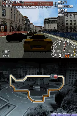 Image n° 3 - screenshots : Corvette Evolution GT